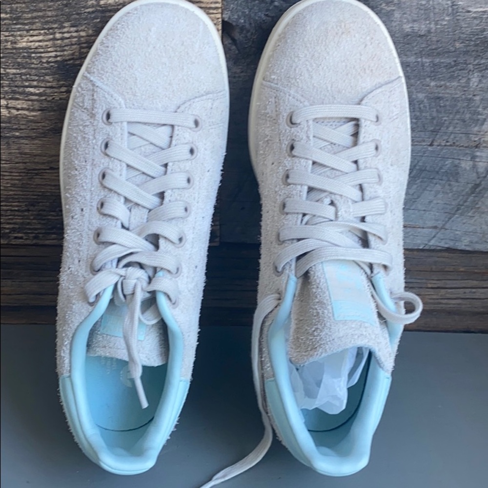 Adidas Stan smith suede